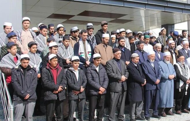 Gazze’de yaşanan soykırım karşısında şer’î vazifelerimiz vardır