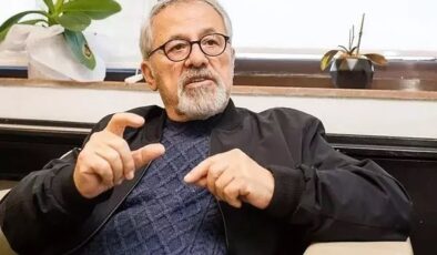 Naci Görür Hakkari depremi sonrası uyardı: ‘6 Şubat sonrası çok sıkıştı’