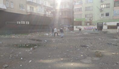 Diyarbakır’da Kentsel Dönüşümde Yıkılan Binalar Neden Yapılmıyor?