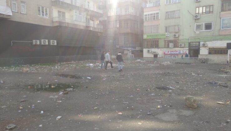 Diyarbakır’da Kentsel Dönüşümde Yıkılan Binalar Neden Yapılmıyor?