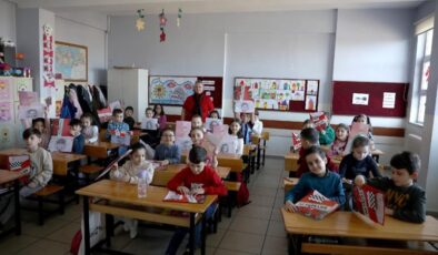 Okullar açıldı Enfeksiyona Dikkat!