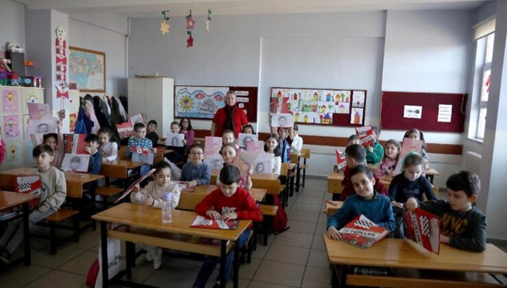 Okullar açıldı Enfeksiyona Dikkat!