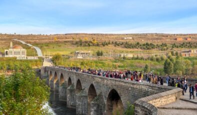 Diyarbakır’ın efsanevi mirası…