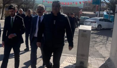 Özkaya’dan Kocaköy’e yenilik sözü