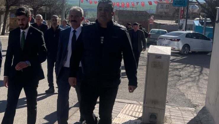 Özkaya’dan Kocaköy’e yenilik sözü