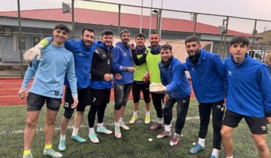 PasurBelediyespor kazanmaya odaklandı