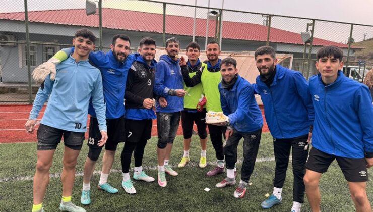 PasurBelediyespor kazanmaya odaklandı