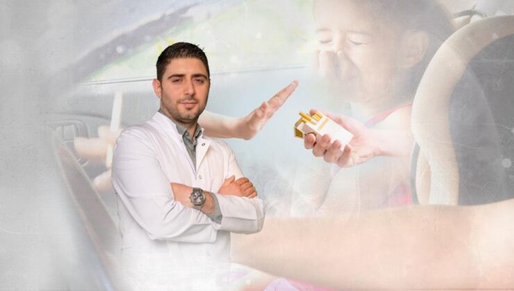 Pasif içicilikte kanser tehlikesi büyüyor