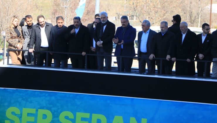 Diyarbakır Ak Parti her gün sahada…