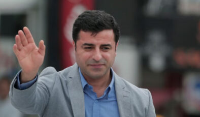 Demirtaş’tan DEM parti açıklaması: Aramızda ayrılık gayrılık yok