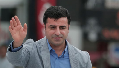 Demirtaş’tan DEM parti açıklaması: Aramızda ayrılık gayrılık yok