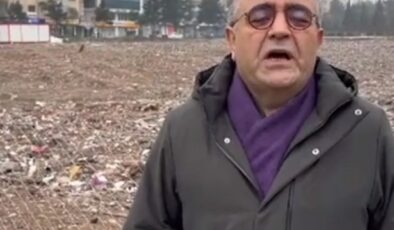 Sezgin Tanrıkulu: TOKİ konutları halen teslim edilmedi
