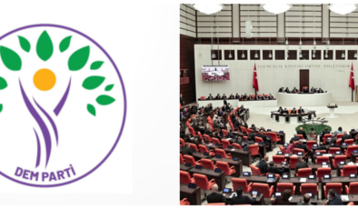 DEM Parti’den 6 Şubat Depremiyle İlgili 100 Soruluk Soru Önergesi