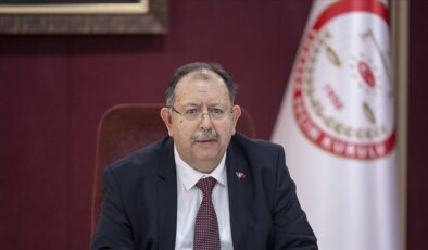 YSK Başkanı Diyarbakır’a geliyor