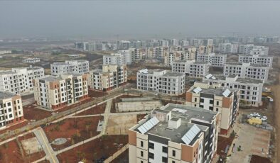Diyarbakır’da TOKİ kurası yarın çekiliyor