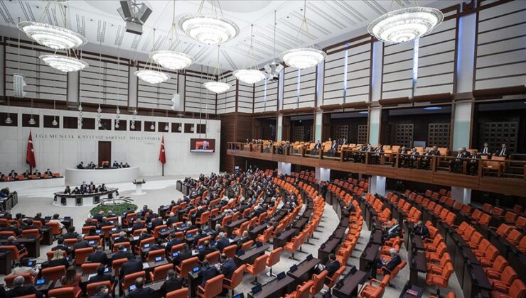 8.Yargı Paketi Mecliste: Para cezalarına zam geliyor