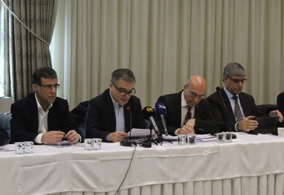 Tunç Soyer Diyarbakır’a geldi