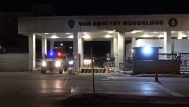 Van’da Dolandırıcılık ve Sahtecilik Operasyonu
