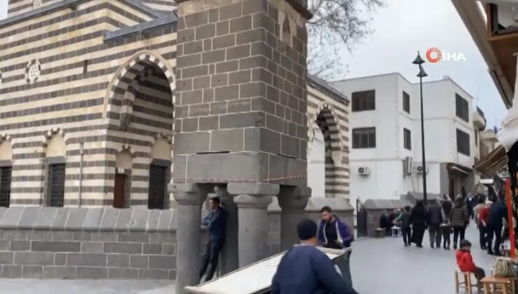 Akkoyunlular’ın en önemli anıtsal eseri: Dört Ayaklı Minare