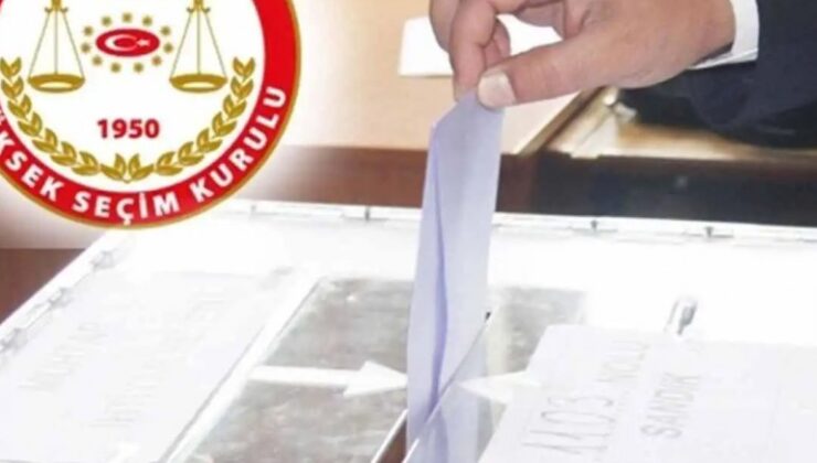 Aday listelerine itiraz bugün sona eriyor