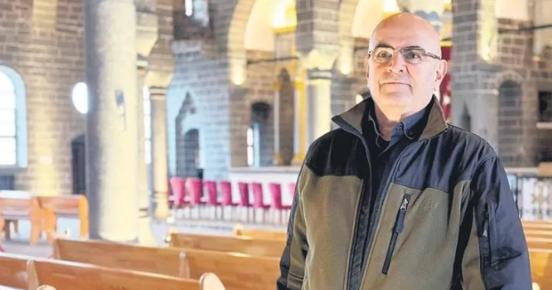 Ermeni Udi Sanatçısı Yervant Bostancı: Kilisede Asgari Ücretle Huzurluyum