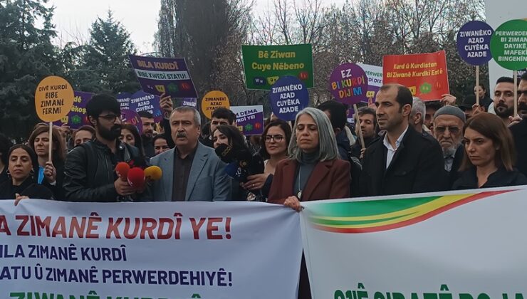 ‘Kürt dili için seferberlik ilan edip, çalışması gerekir’