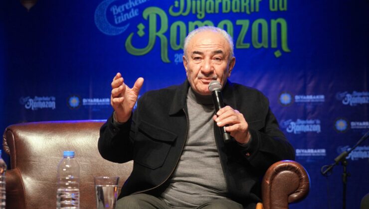 Diyarbakır’da Ramazan etkinlikleri sürüyor