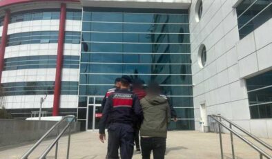 Adıyaman’da aranan şüpheli yakalandı