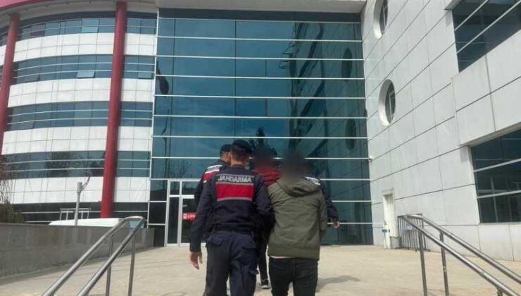 Adıyaman’da aranan şüpheli yakalandı