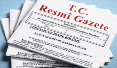 YSK’nin Seçim İptali Durumunda Yapılacak İşlemlere İlişkin Kararı Resmi Gazete’de Yayımlandı
