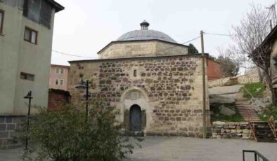 Arapgir’de tarihi hamam restorasyonu