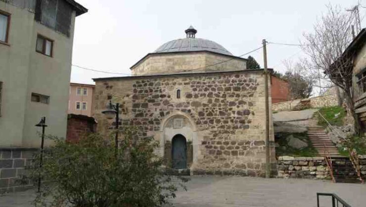 Arapgir’de tarihi hamam restorasyonu