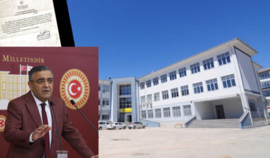 Tanrıkulu devredilen pansiyonları Bakan Tekin’e sordu