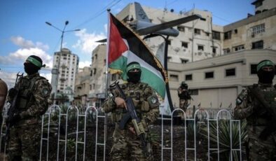 Hamas’tan BM kararına destek