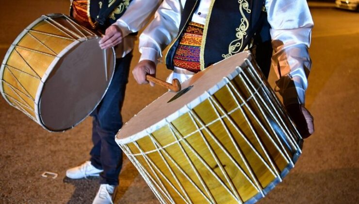 Geçmişten Günümüze Bir Gelenek: Ramazan Davulu