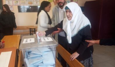96 yaşında oyunu kullandı: Demir’in dileği