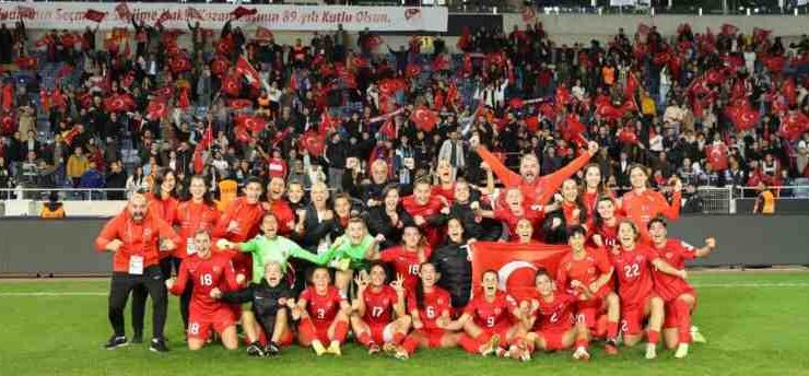 Milli Kadınlar Azerbaycan ile Erzincan’da