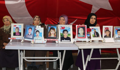 Diyarbakır anneleri evlatlarına kavuşmak istiyor
