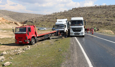 Tanker ile otomobil çarpıştı: 1 kişi öldü