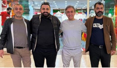 Diyarbakır’da Amedspor’a destek büyüyor