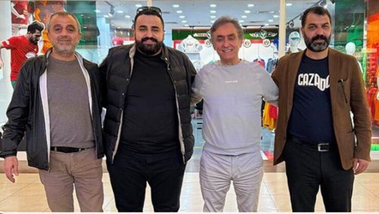 Diyarbakır’da Amedspor’a destek büyüyor