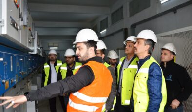 Dicle Elektrik’in SCADA sistemine küresel alanda yoğun ilgi