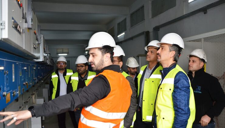 Dicle Elektrik’in SCADA sistemine küresel alanda yoğun ilgi