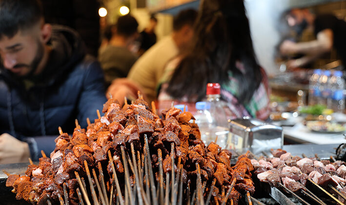 Diyarbakır Ciğeri Ramazan Ayında iştah kabarttı