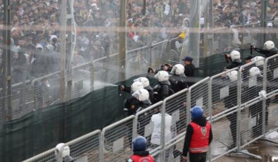 38 çocuk Newroz kutlamaları sonrası gözaltına alındı: Baro tepki gösterdi