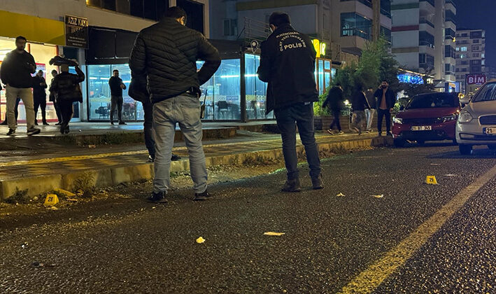 Diyarbakır’da iki grup arasında silahlı çatışma: 2 yaralı
