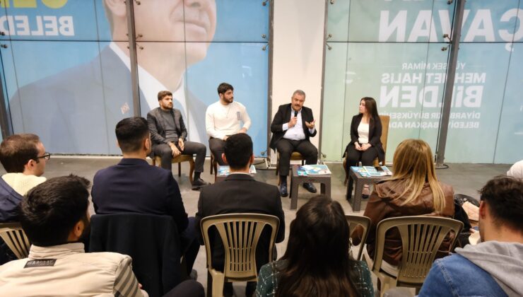 Bilden: Gençlerin yeri dağ değil, üniversitelerdir