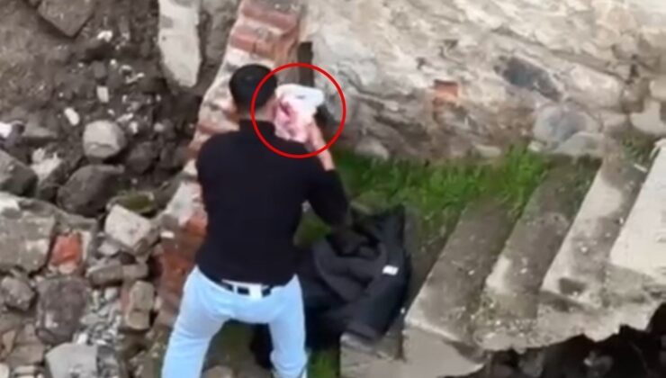 Bebeğini metruk eve bırakan anneye 20 yıla kadar hapis talebi