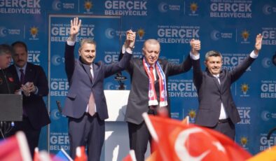 Cumhurbaşkanı Erdoğan: “İstanbul’u CHP zulmünden kurtaracağız”