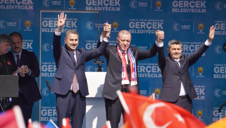 Cumhurbaşkanı Erdoğan: “İstanbul’u CHP zulmünden kurtaracağız”